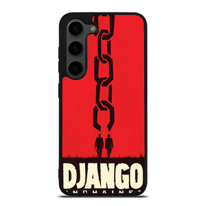 DJANGO UNCHAINED Samsung Galaxy S23 Plus Case Cover
