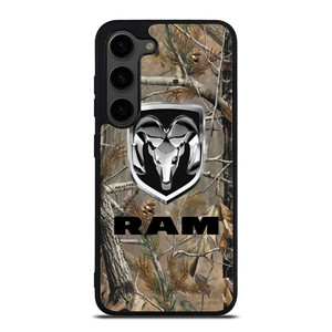 DODGE RAM CAMO LOGO Samsung Galaxy S23 Plus Case Cover