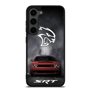 DODGE SRT CAR LOGO Samsung Galaxy S23 Plus Case Cover