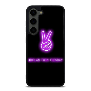 DOLAN TWIN TUESDAY Samsung Galaxy S23 Plus Case Cover