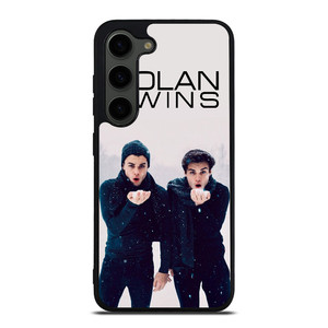 DOLAN TWINS 2 Samsung Galaxy S23 Plus Case Cover