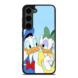 DONALD AND DAISY DUCK Disney Samsung Galaxy S23 Plus Case Cover