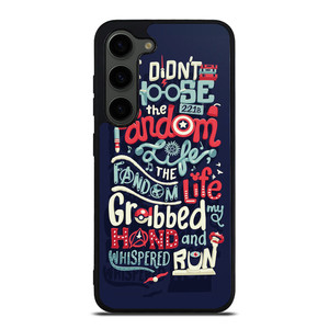 FANDOM LIFE Samsung Galaxy S23 Plus Case Cover