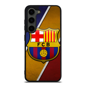 FC BARCELONA LOGO Samsung Galaxy S23 Plus Case Cover