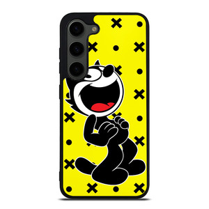 FELIX THE CAT Samsung Galaxy S23 Plus Case Cover