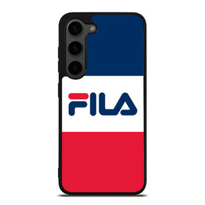 FILA SPORT LOGO Samsung Galaxy S23 Plus Case Cover