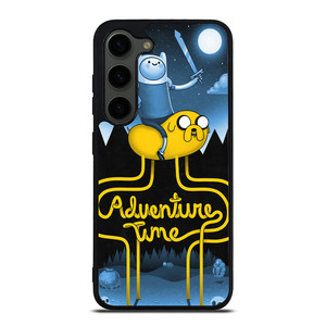 FINN AND JAKE 2 Samsung Galaxy S23 Plus Case Cover