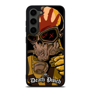 FIVE FINGER DEATH PUNCH ART Samsung Galaxy S23 Plus Case Cover