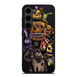 FIVE NIGHTS AT FREDDY'S ART Samsung Galaxy S23 Plus Case Cover