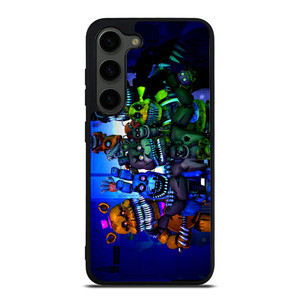FIVE NIGHTS AT FREDDY'S Character Samsung Galaxy S23 Plus Case Cover