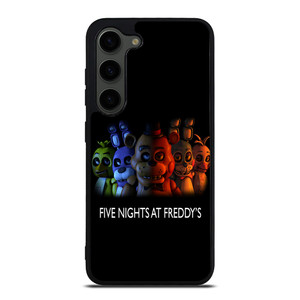 FIVE NIGHTS AT FREDDY'S FNAF Samsung Galaxy S23 Plus Case Cover