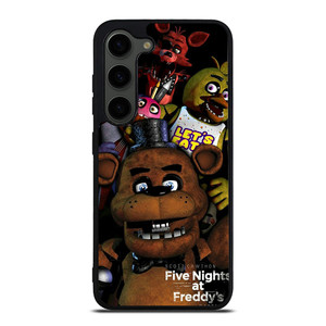 FIVE NIGHTS AT FREDDY'S SCOTT CAWTHON GAREBEAR Samsung Galaxy S23 Plus Case Cover