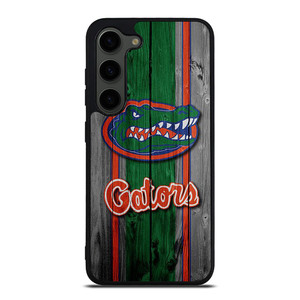 FLORIDA GATORS WOODEN ICON Samsung Galaxy S23 Plus Case Cover