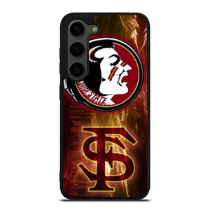 FLORIDA STATE LOGO Samsung Galaxy S23 Plus Case Cover