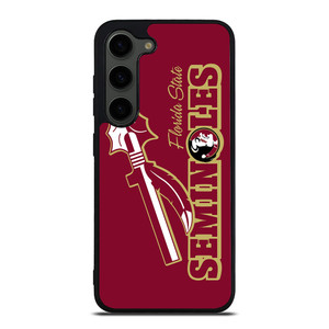 FLORIDA STATE SEMINOLES FSU Samsung Galaxy S23 Plus Case Cover