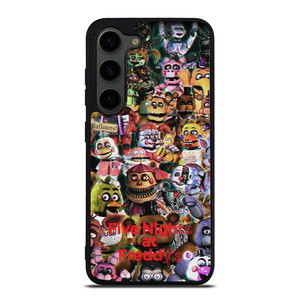 FNAF FIVE NIGHTS AT FREDDY'S CARACTER Samsung Galaxy S23 Plus Case Cover