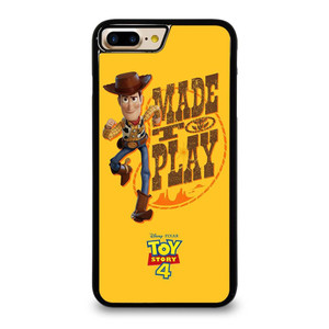 DISNEY TOY STORY MADE TO PLAY WOODY iPhone 7 / 8 Plus Case Cover