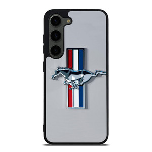 FORD MUSTANG LOGO 2 Samsung Galaxy S23 Plus Case Cover