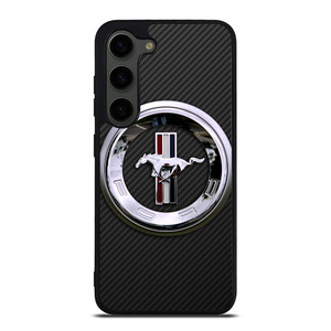 FORD MUSTANG LOGO Samsung Galaxy S23 Plus Case Cover
