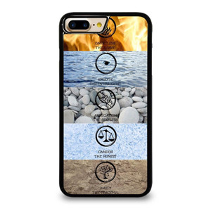 DIVERGENT AMITY iPhone 7 / 8 Plus Case Cover