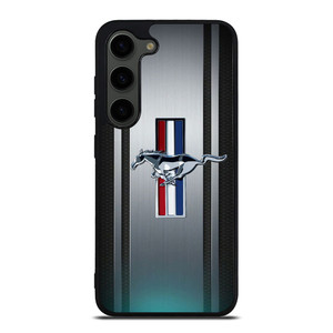FORD MUSTANG PLATE LOGO Samsung Galaxy S23 Plus Case Cover