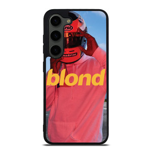 FRANK OCEAN BLOND Samsung Galaxy S23 Plus Case Cover
