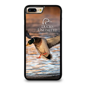 DUCKS UNLIMITED WETLANDS WATERFOWL iPhone 7 / 8 Plus Case Cover