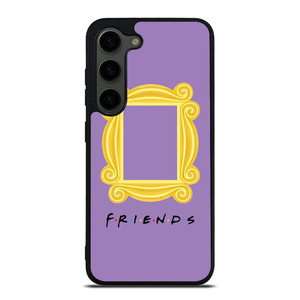 FRIENDS MONICA'S DOOR Samsung Galaxy S23 Plus Case Cover