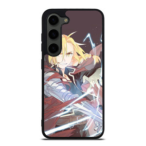 FULLMETAL ALCHEMIST EDWARD ELRIC ANIME Samsung Galaxy S23 Plus Case Cover