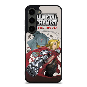 FULLMETAL ALCHEMIST ELRIC BROTHERHOOD Samsung Galaxy S23 Plus Case Cover