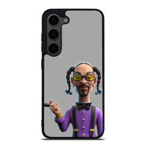 FUNNY SNOOP DOG KAWAII Samsung Galaxy S23 Plus Case Cover