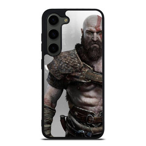 GAME GOD OF WAR RAGNAROK KRATOS Samsung Galaxy S23 Plus Case Cover