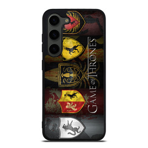 GAME OF THRONES 1 Samsung Galaxy S23 Plus Case Cover