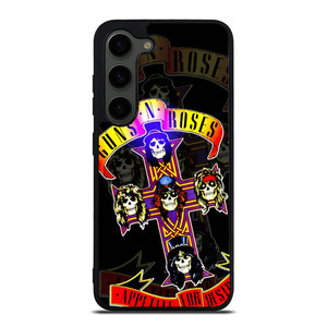 GUNS N ROSES BAND ROCK Samsung Galaxy S23 Plus Case Cover