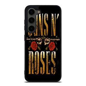 GUNS N ROSES LOGO Samsung Galaxy S23 Plus Case Cover