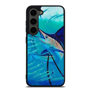 GUY HARVEY ISLAND 3 Samsung Galaxy S23 Plus Case Cover