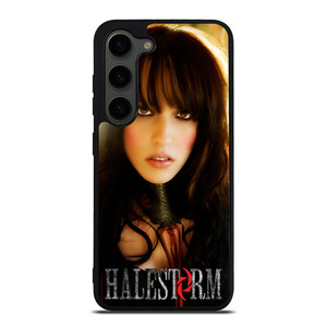 HALESTORM LZZY Samsung Galaxy S23 Plus Case Cover