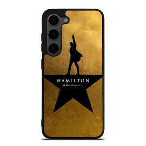 HAMAMILTON LOGO Samsung Galaxy S23 Plus Case Cover