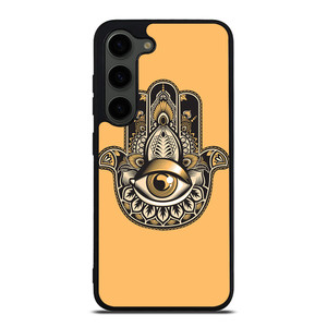 HAMSA EVIL EYE HAND OF FATIMA Samsung Galaxy S23 Plus Case Cover
