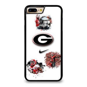 GEORGIA BULLDOGS UGA FOOTBALL iPhone 7 / 8 Plus Case Cover GEORGIA BULLDOGS UGA FOOTBALL iPhone 7 / 8 Plus Case Cover