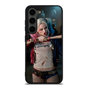 HARLEY QUINN SUICIDE SQUAD Samsung Galaxy S23 Plus Case Cover
