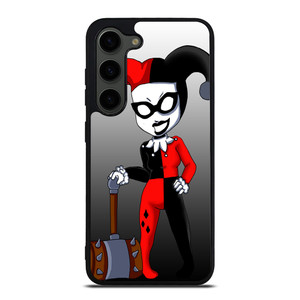 HARLEY QUINN Samsung Galaxy S23 Plus Case Cover