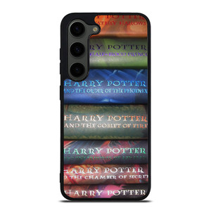 HARRY POTTER BOOKS Samsung Galaxy S23 Plus Case Cover