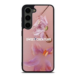 HARRY STYLES FLOWERS SWEET CREATURE Samsung Galaxy S23 Plus Case Cover