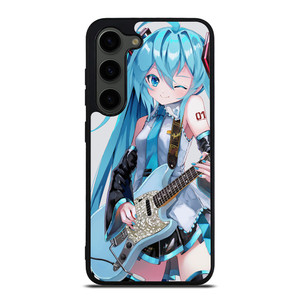 HATSUNE MIKU GUITAR Samsung Galaxy S23 Plus Case Cover