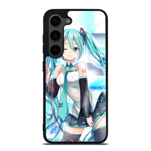 HATSUNE MIKU Samsung Galaxy S23 Plus Case Cover