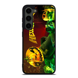 HELLOWEEN 2 Samsung Galaxy S23 Plus Case Cover