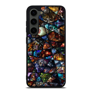 HEROES DOTA 2 Samsung Galaxy S23 Plus Case Cover
