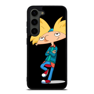 HEY ARNOLD Samsung Galaxy S23 Plus Case Cover