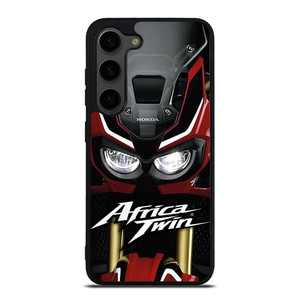 HONDA AFRICA TWIN FRONT VIEW Samsung Galaxy S23 Plus Case Cover